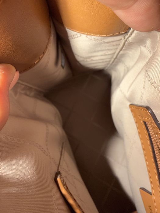 Mala em Pele Michael Kors (original)