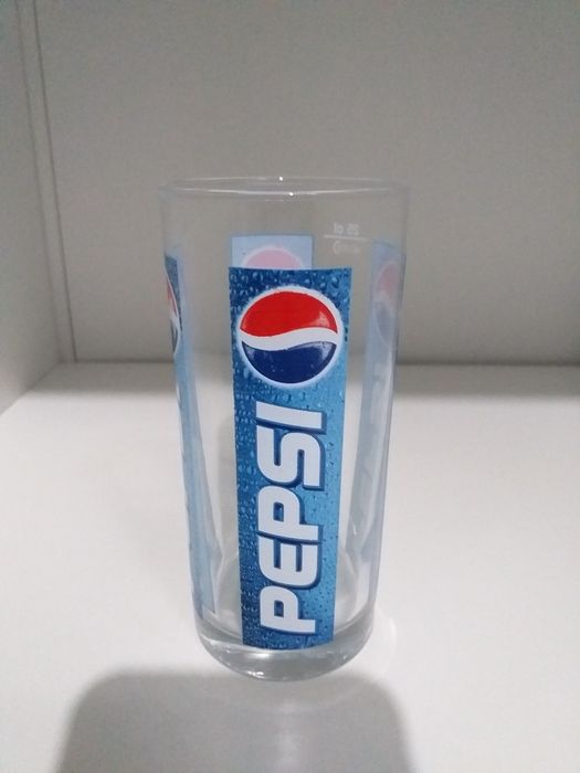 Copo de Vidro - Pepsi425701445322690560