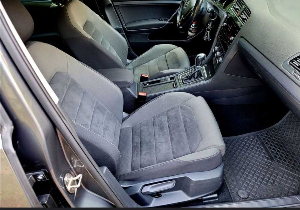 Volkswagen Golf 2017