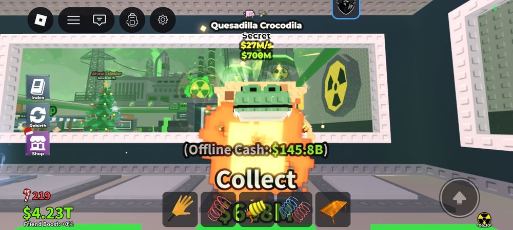 Квасаділо крокоділо бренрот роблокс