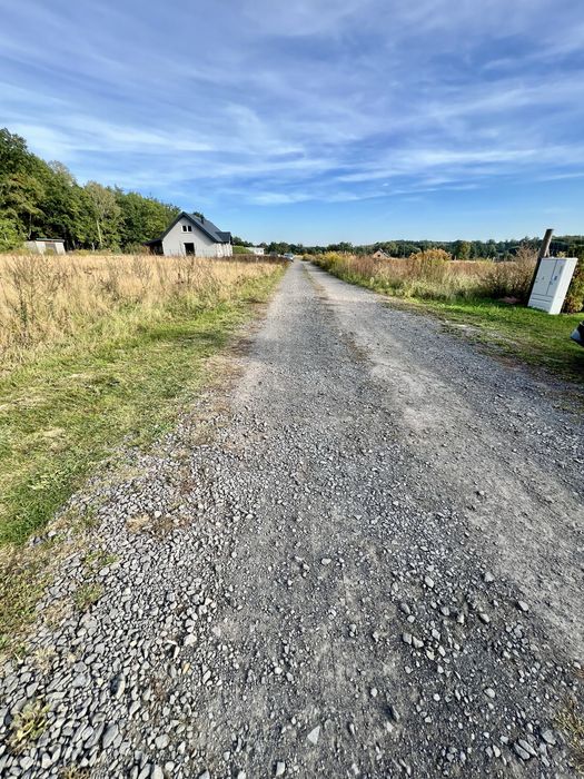 Działka przy lesie - Lipinki Łużyckie - Widok 5