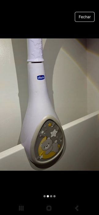 Mobil Chicco para berço