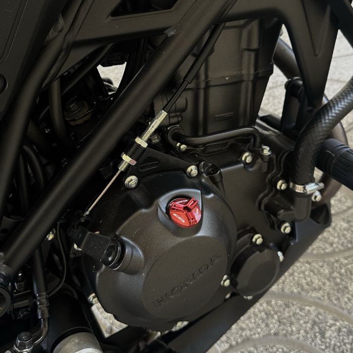 Honda CB300R Neo Sports Café 2023 | Full Extras