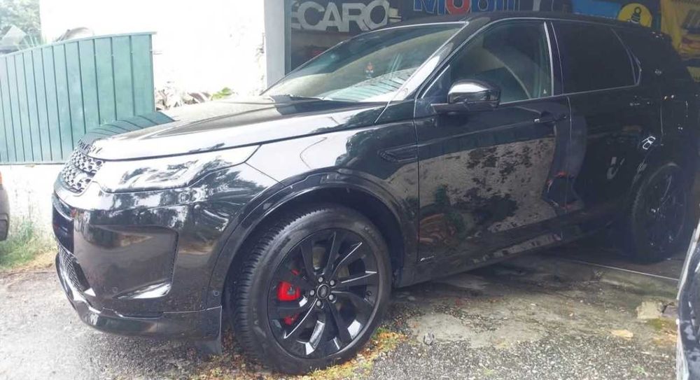Land Rover Discovery sport P300e Rdynamic HSE