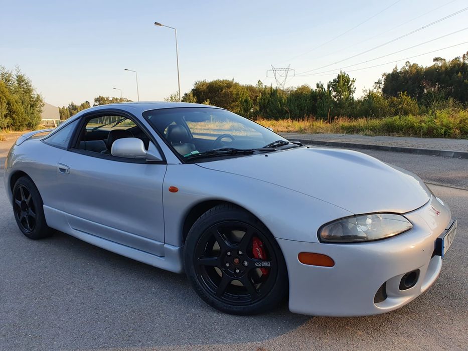 Mitsubishi Eclipse — fotografia 5