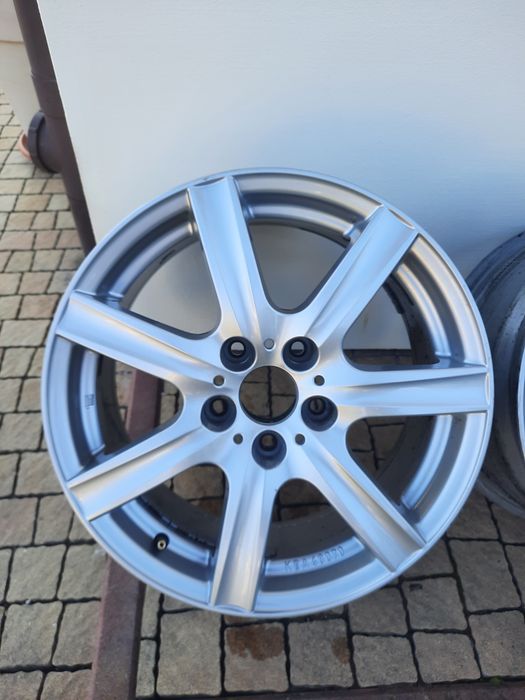 Alufelgi "17" 5x120 Opel idealne