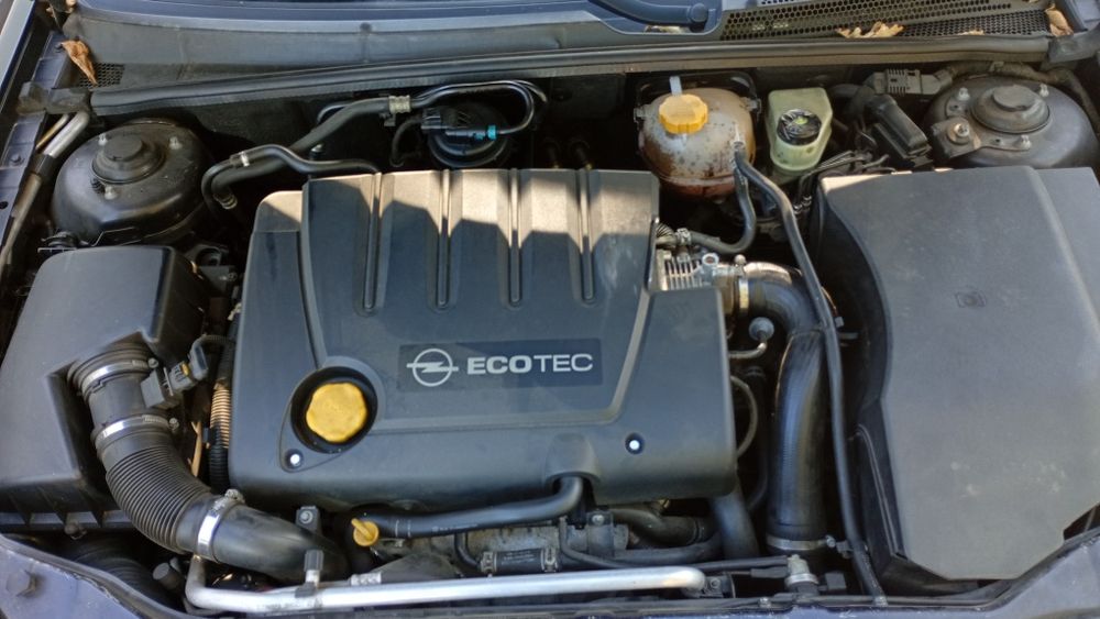 Opel Vectra