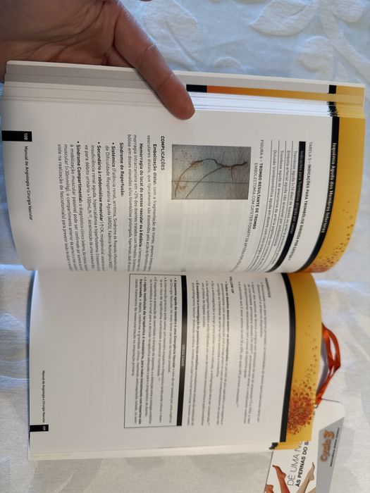 Livro novo de Cirurgia Vascular