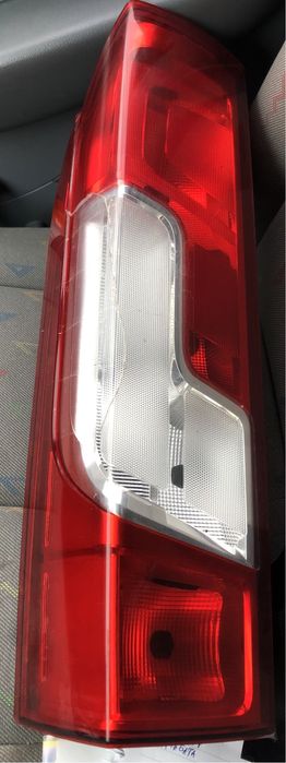 Фонарь задній стоп Фіат дукато Пежо боксер Сітроєн джампер