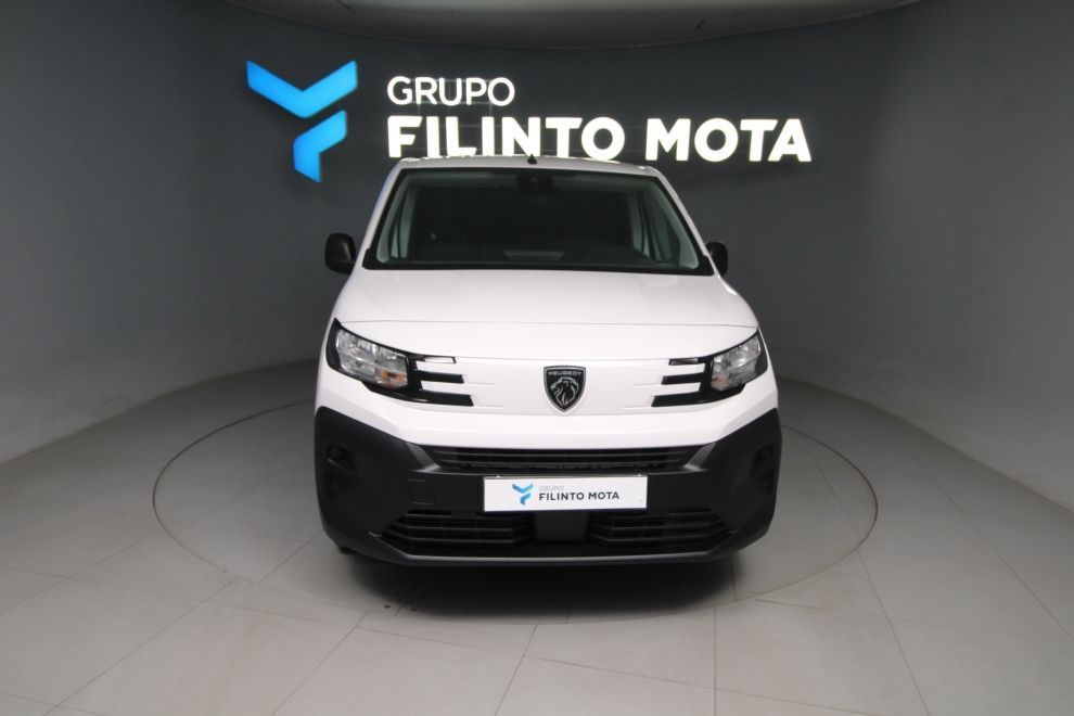 Peugeot Partner Partner Standard 1.5 Bluehdi 100cv S&amp;s Cvm6