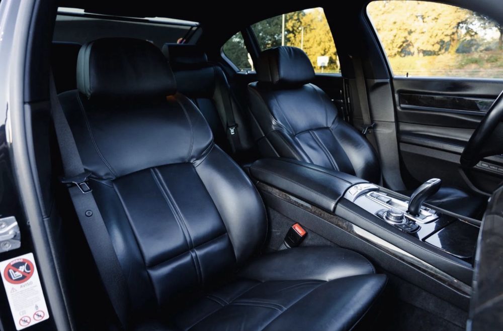 Bmw 740D - Pack M full extras  - 2011
