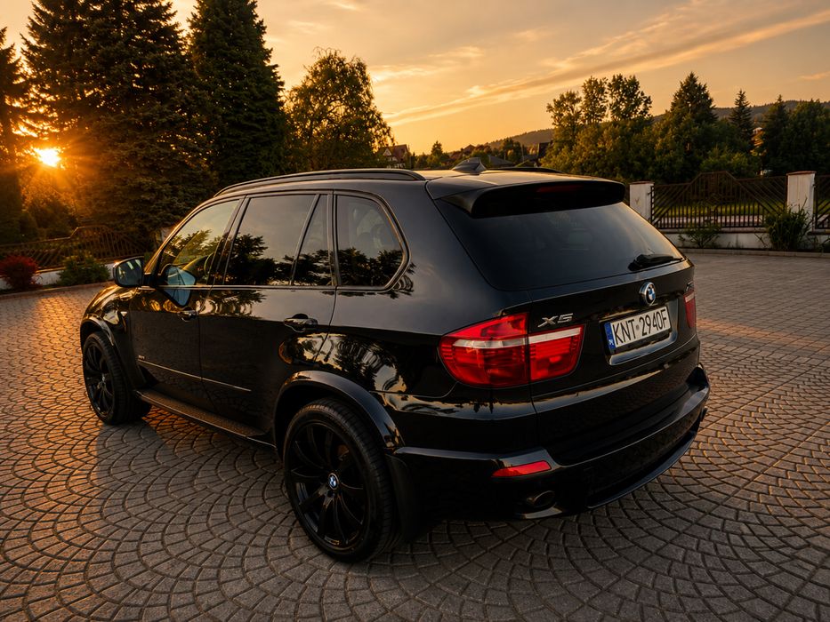 Bmw X5 3.0D x-Drive 2008r M-pakiet!!