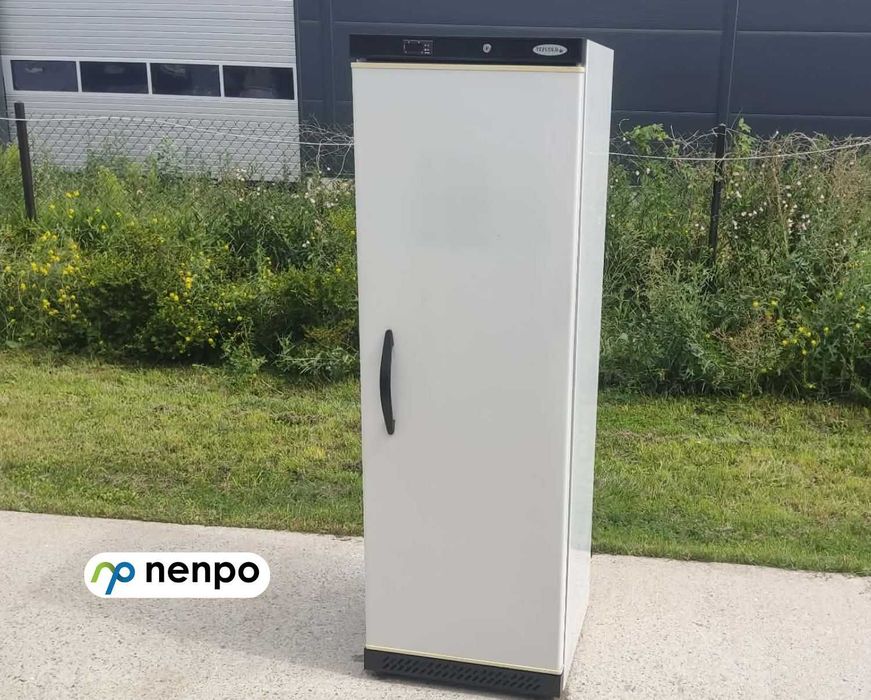 Zamrażarka gastronomiczna TEFCOLD UF400 | 340 l | -24°C do -10°C