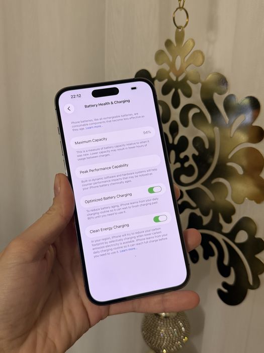 Iphone 14 Pro Max 512 gb Deep Purple / від Магазину + Гарантія