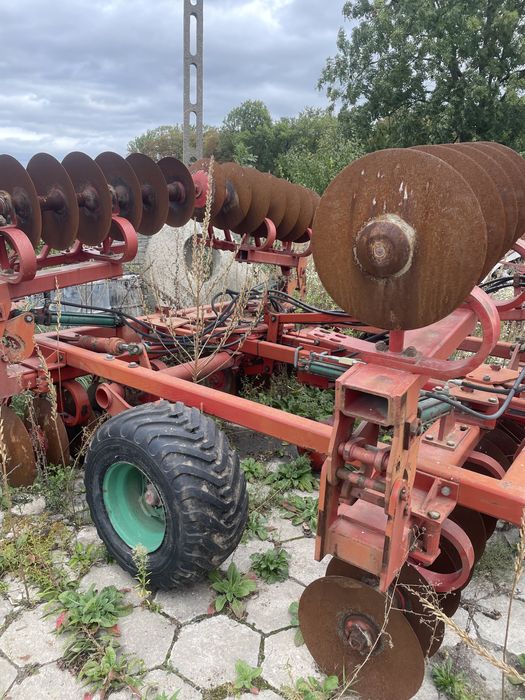 Talerzówka Kverneland