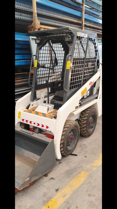 Minipá Bobcat 453