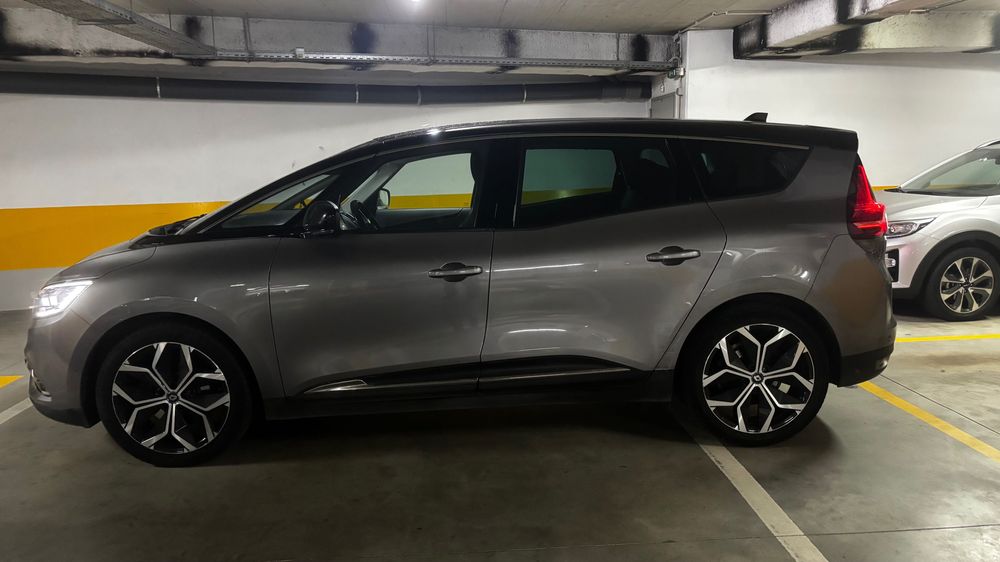Renault Grand Scénic 1.7 Blue dCi Bose Edition EDC