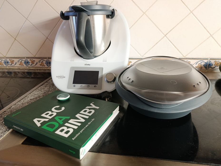 Bimby TM5 impecável