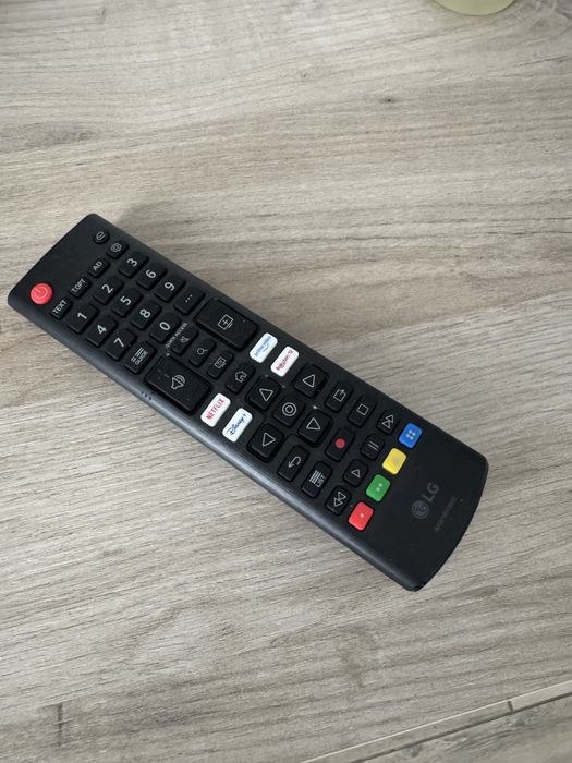 Телевізор LG 43UA75006LA