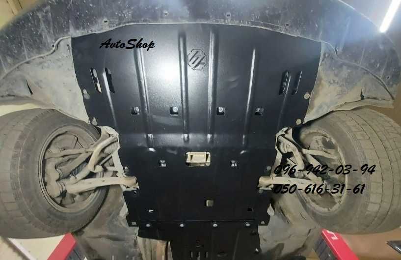 Захист Картера Кольчуга Крайслер 300С/200/Pacifica/Country/Voyage/Neon