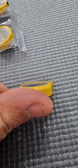 Green Way CR2477 Battery BR2477A64585837906051122