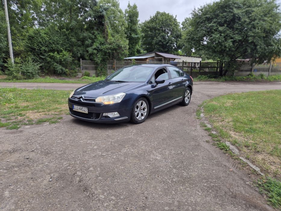 Citroen c5 2.0 benz LPG