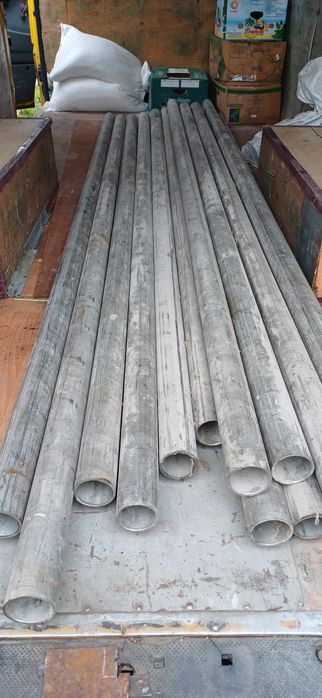 Труба нержавіюча