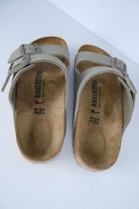 Birkenstock arizona klapki r 39