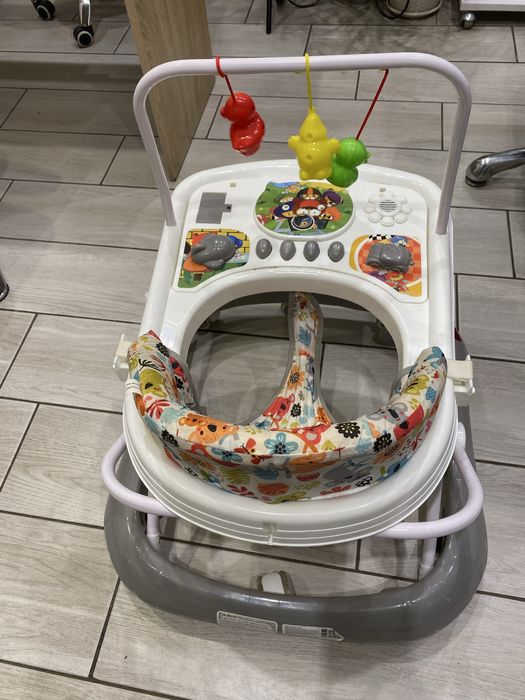 Дитячі ходунки каталка