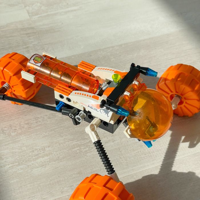 Lego 7694 MT-31 Trike Space Mars Mission de 2007
