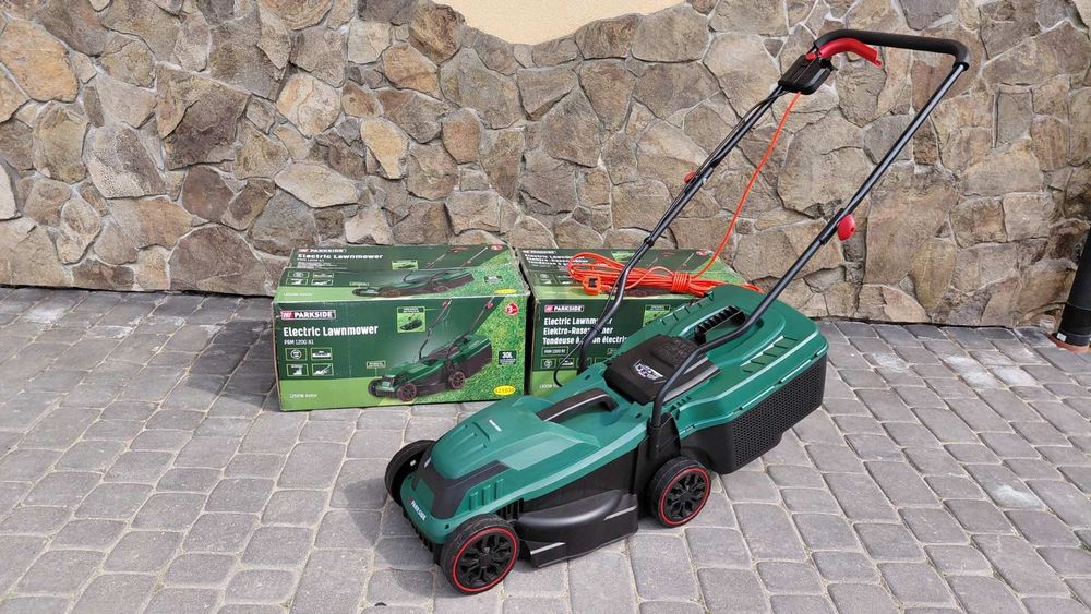 Газонокосарка Parside PRM 1300 B2