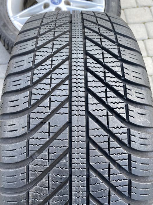 Alufelgi 5x108 17 cali Ford C-max S-max Galaxy Puma opony 225/50/17