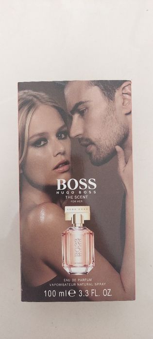 Perfumy różnych firm