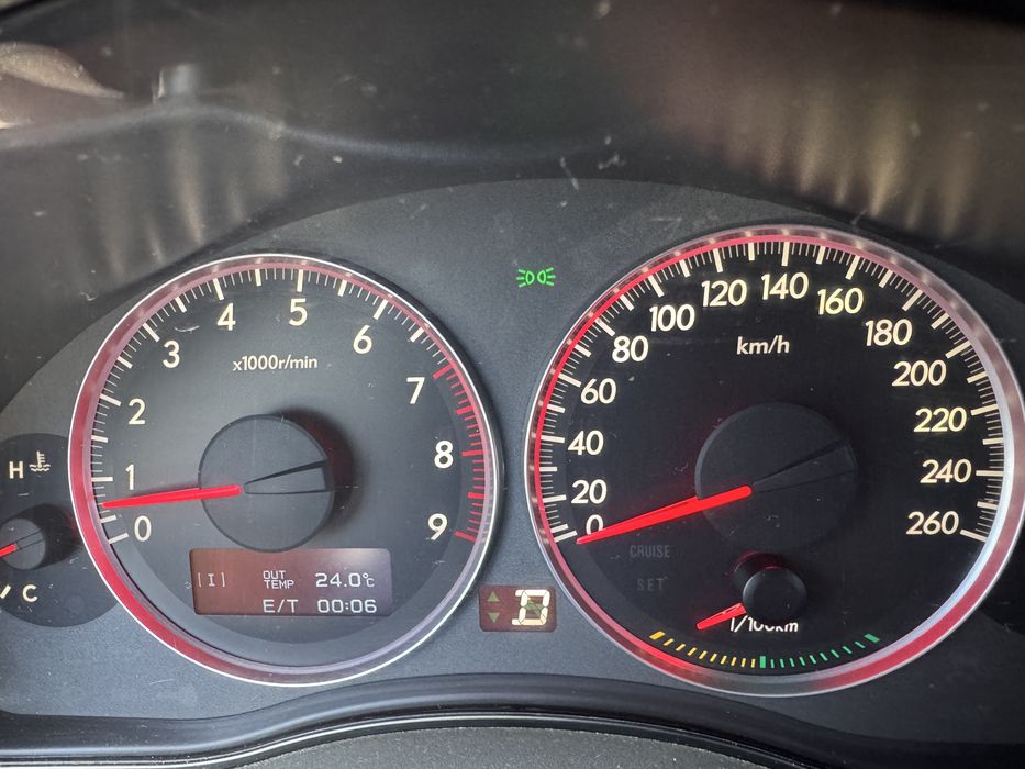 Subaru Outback 2008 VIN JF1BPELUA9G120523 фото оголошення 15 з 16