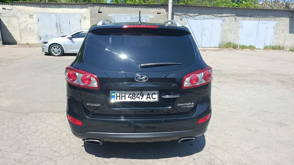 Hyundai Santa Fe 2.2 CRDi. 2011