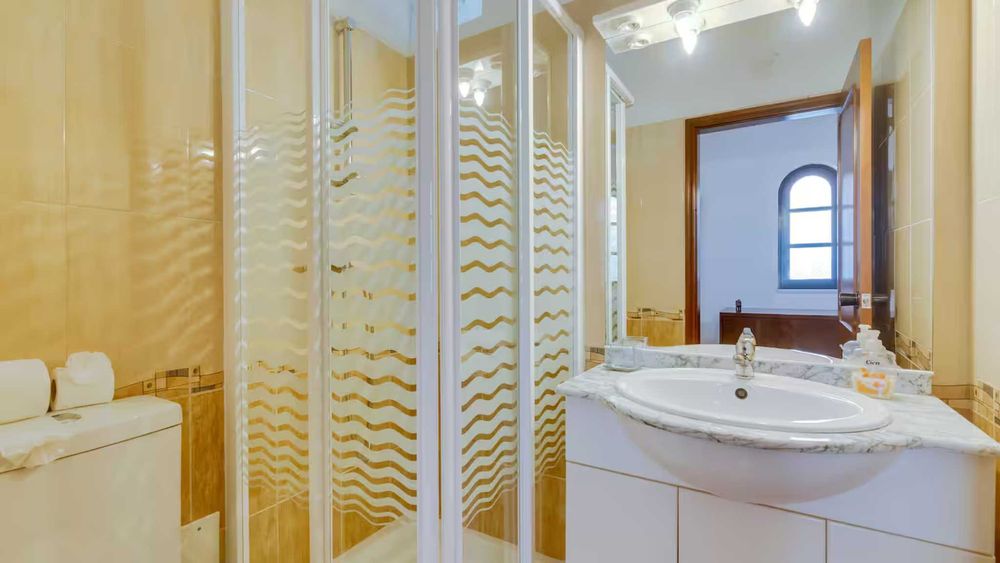 Villa com piscina privativa- Villa Frederique