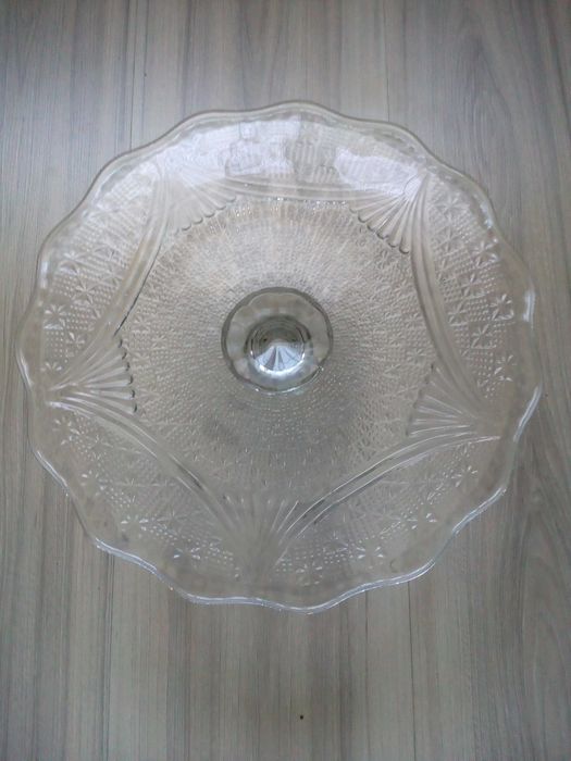 Patera szklana - HSG Ząbkowice