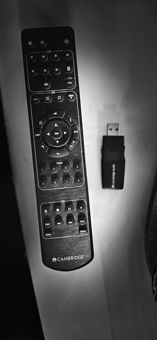 Cambridge Audio CXN V2 Po modyfikacji