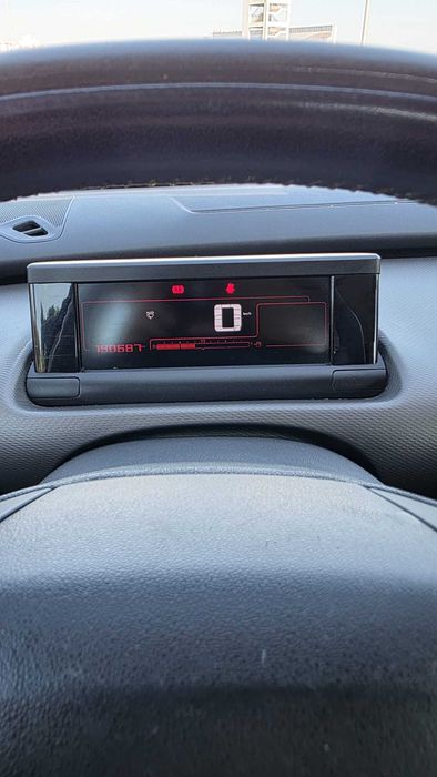 Citroen C4 Cactus 2015/12 1.6 HDI (Diesel) Manual - Ler descrição completa