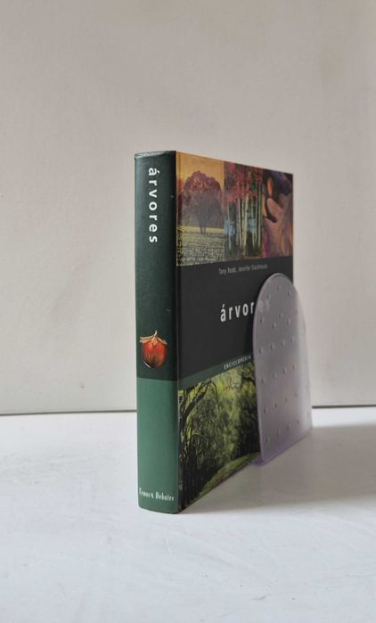 AGRICULTURA - Livros sobre Árvores (português)