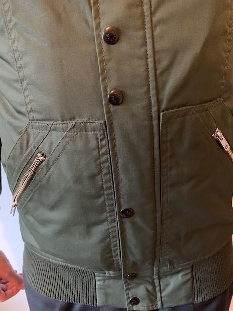 kurtka PULL&BEAR męska zielona L/XL *na każdą porę