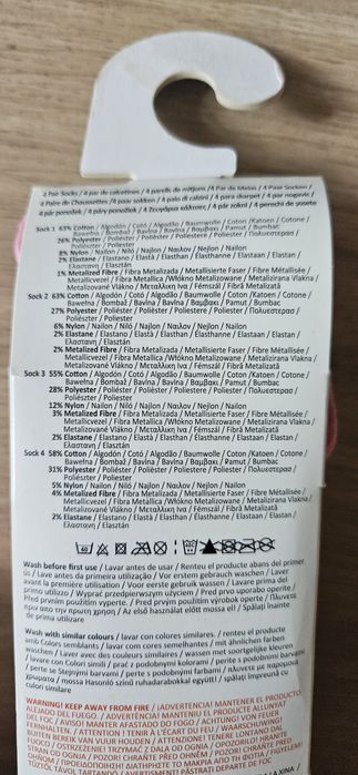 Дитячі носочки Primark