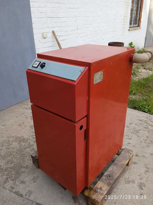 Котел газовий Маяк АОГВ-30Т б/в