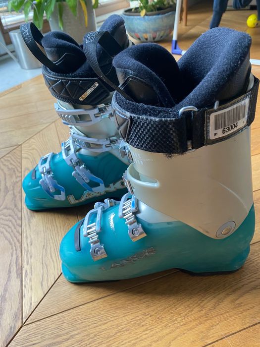 Buty narciarskie Lange juniorskie roz.23.5