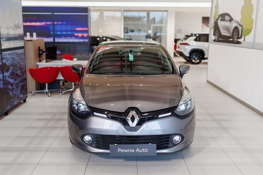 Renault Clio 1.2 16V Life EU6