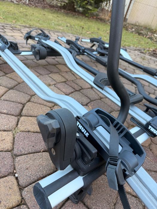 Bagażniki rowerowe