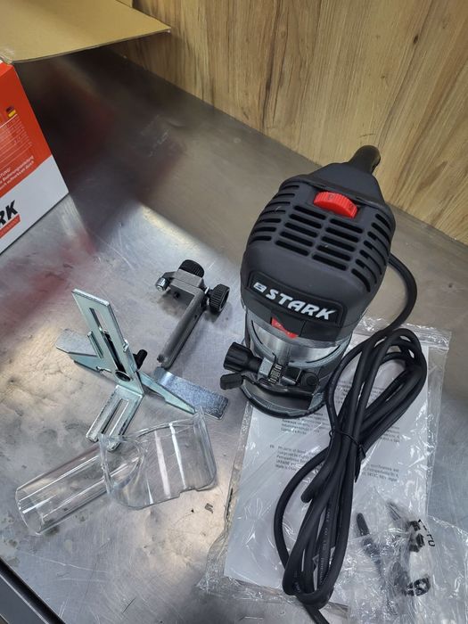 Фрезер Stark ER-80А