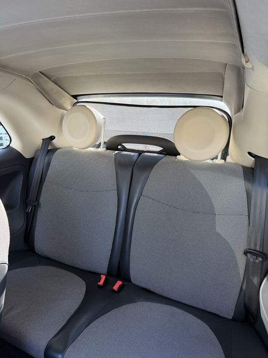 Fiat 500 Cabrio 2013 Diesel