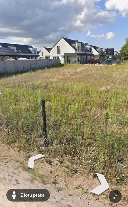 Działka Skowarcz ul. Diamentowa 1000m2