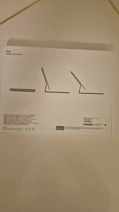 iPad Magic Keyboard446278969496053764